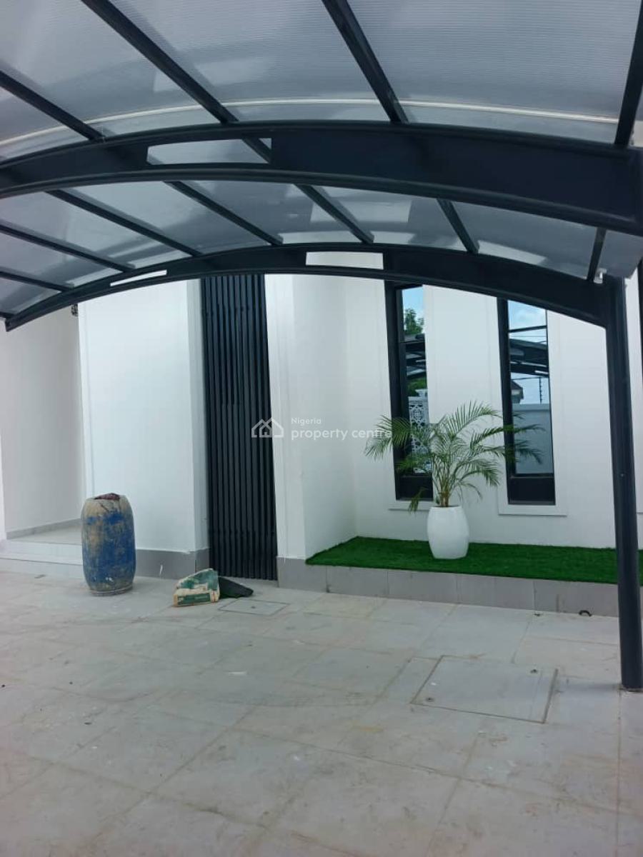 Fully Detached 5 Bedroom Duplex with Bq at Omole Phase 1, Omole Phase 1, Omole Phase 1, Ikeja, Lagos, Detached Duplex for Sale