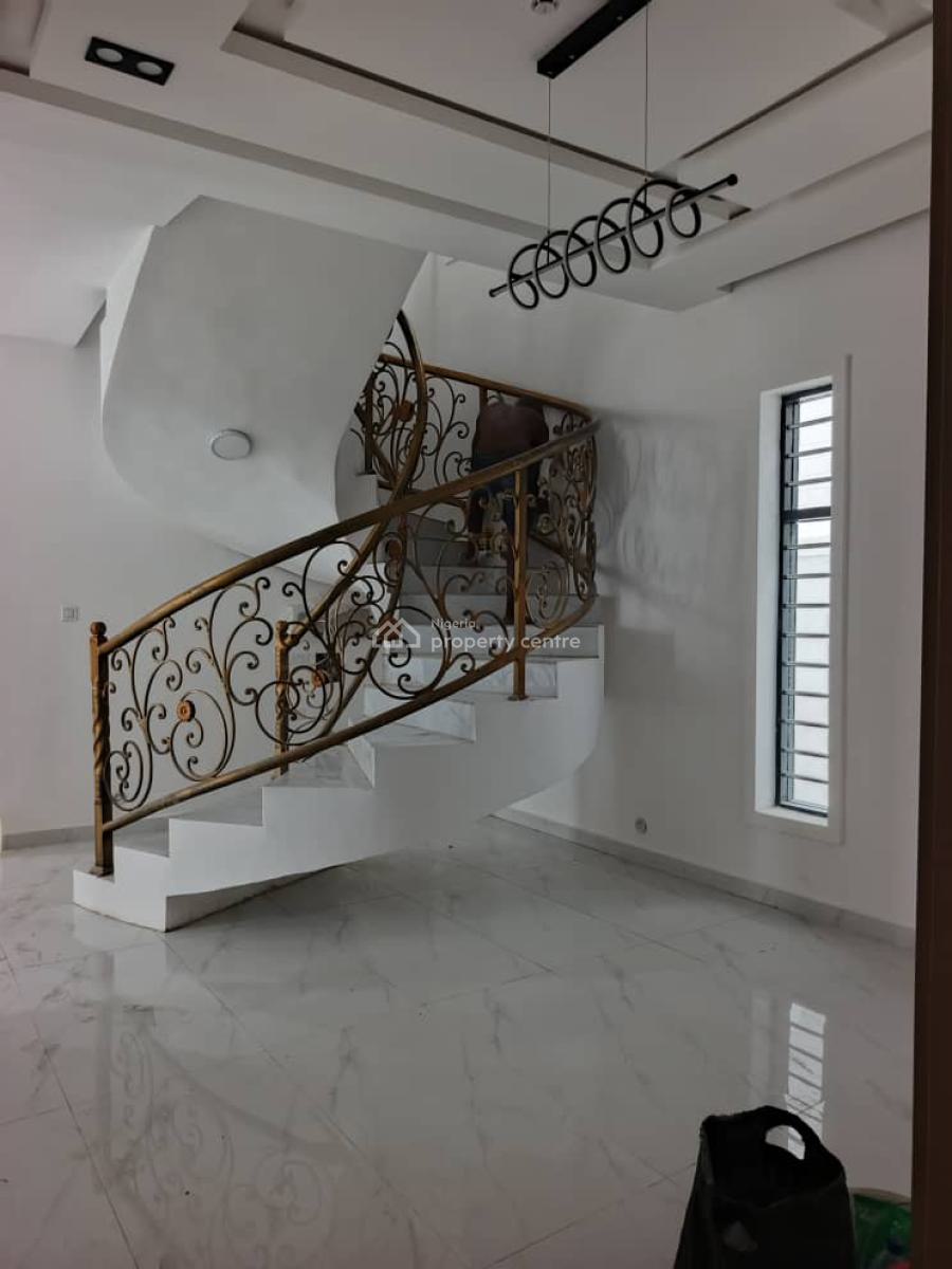 Fully Detached 5 Bedroom Duplex with Bq at Omole Phase 1, Omole Phase 1, Omole Phase 1, Ikeja, Lagos, Detached Duplex for Sale