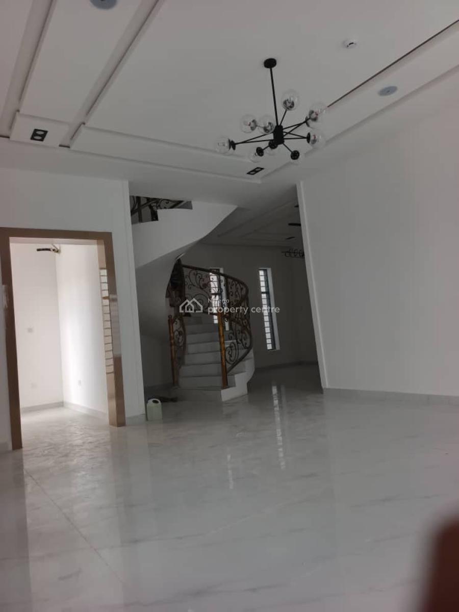 Fully Detached 5 Bedroom Duplex with Bq at Omole Phase 1, Omole Phase 1, Omole Phase 1, Ikeja, Lagos, Detached Duplex for Sale