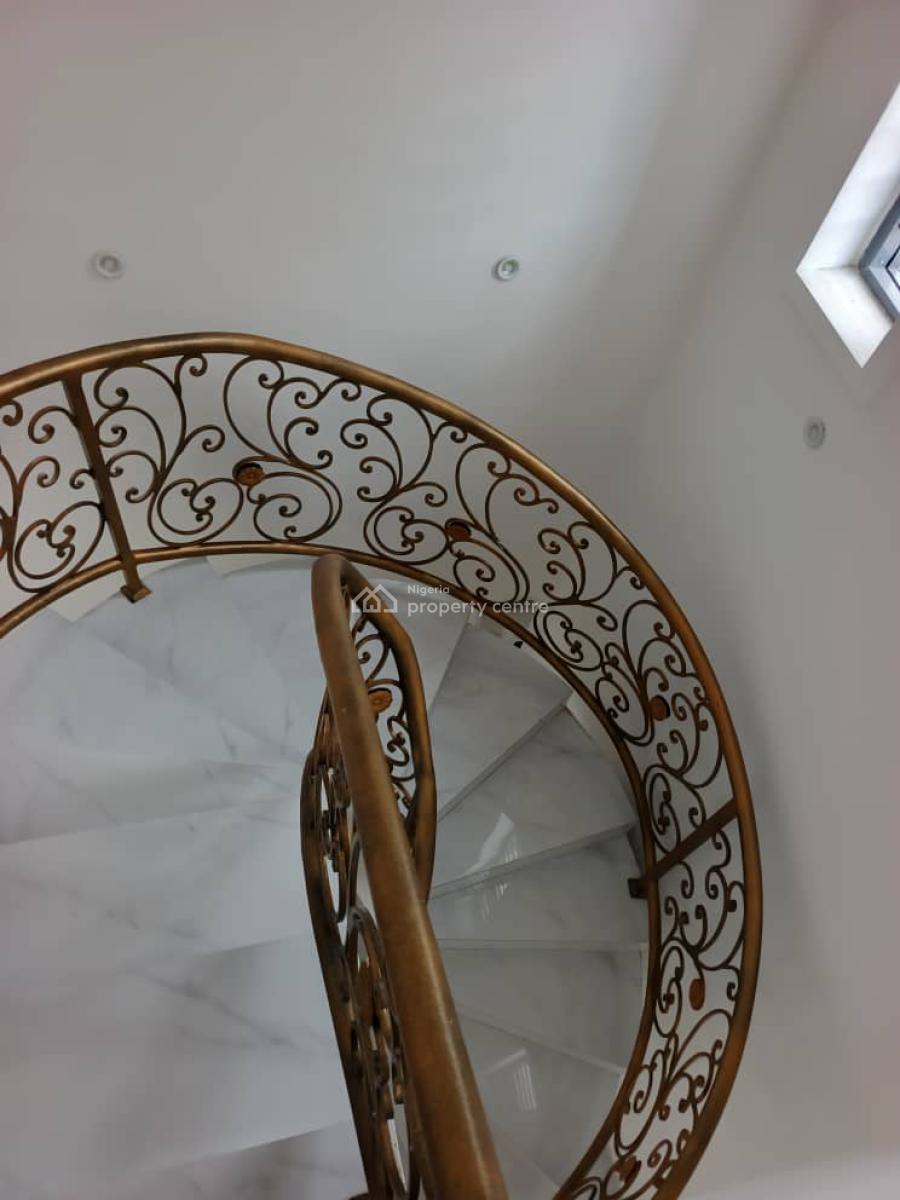 Fully Detached 5 Bedroom Duplex with Bq at Omole Phase 1, Omole Phase 1, Omole Phase 1, Ikeja, Lagos, Detached Duplex for Sale