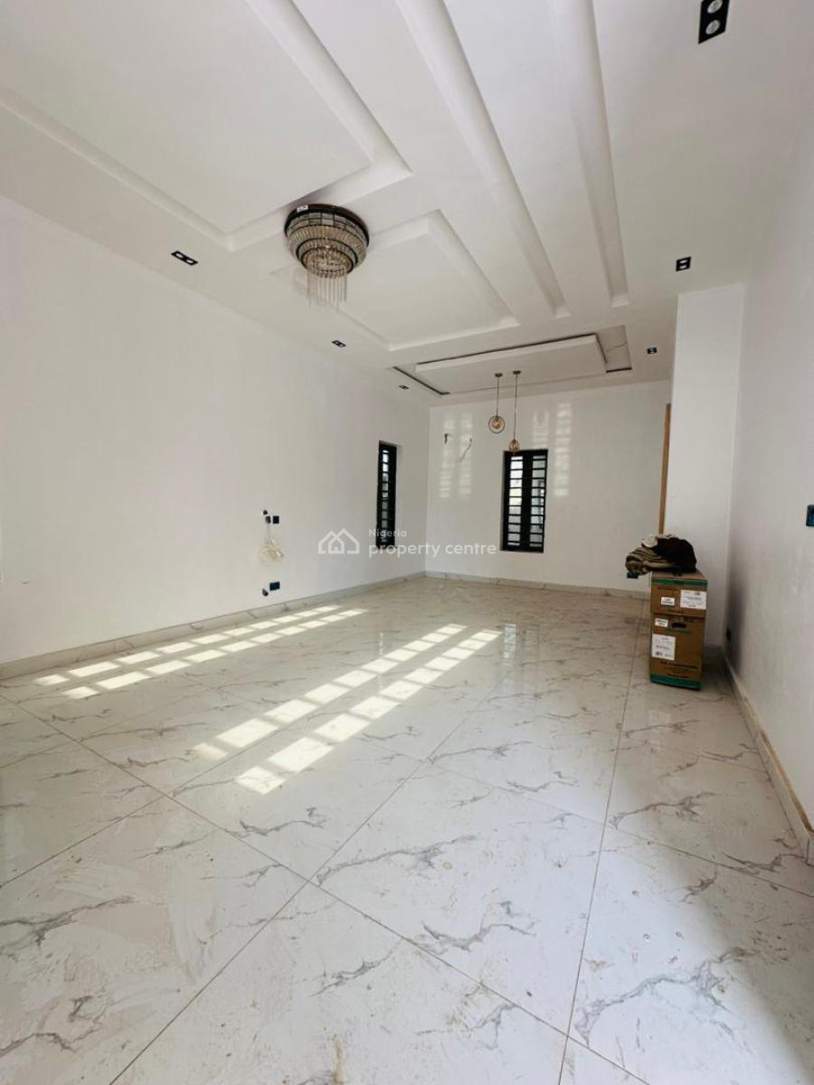 5 Bedroom Detached Duplex with Bq, Adeniyi Jones, Ikeja, Lagos, Detached Duplex for Sale