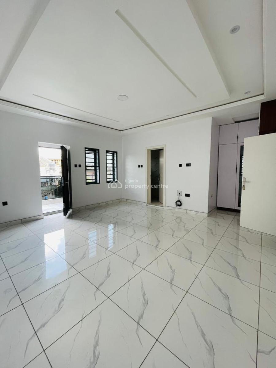 4 Bedroom Semi Detached Duplex + Bq, Surulere, Surulere, Lagos, Semi-detached Duplex for Sale