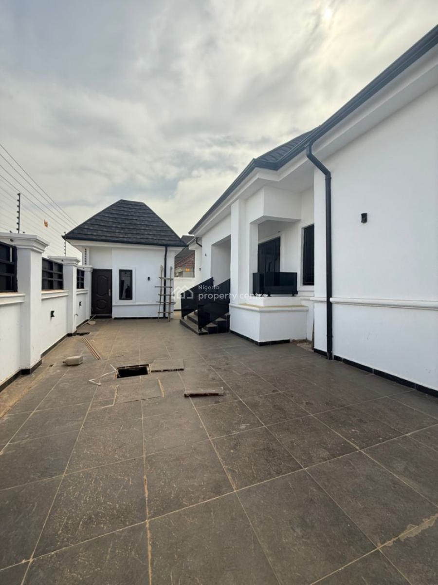 Impeccably Finished Bungalow House Investment, Karsana Gwarimpa, Gwarinpa, Abuja, Detached Bungalow for Sale