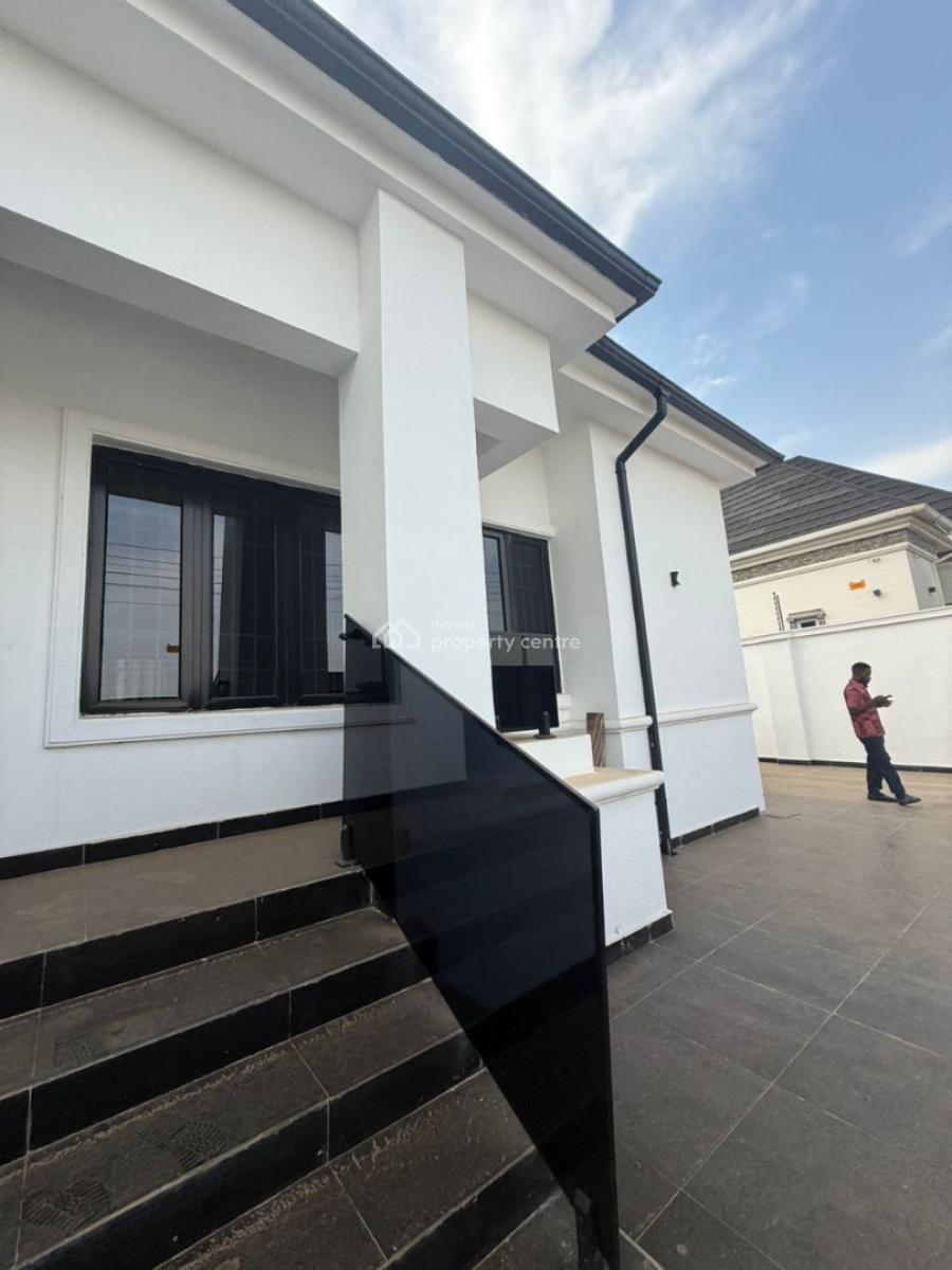 Impeccably Finished Bungalow House Investment, Karsana Gwarimpa, Gwarinpa, Abuja, Detached Bungalow for Sale