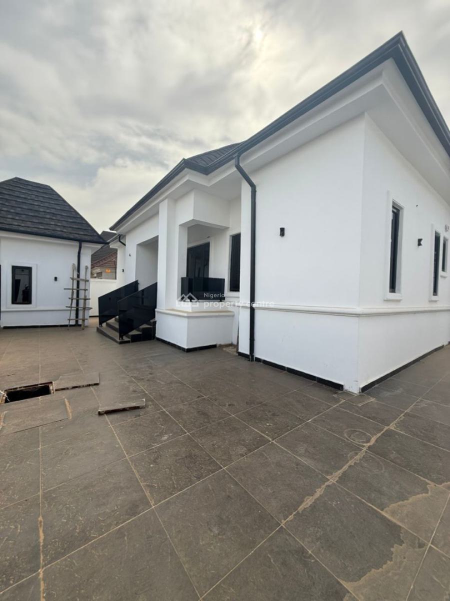 Impeccably Finished Bungalow House Investment, Karsana Gwarimpa, Gwarinpa, Abuja, Detached Bungalow for Sale