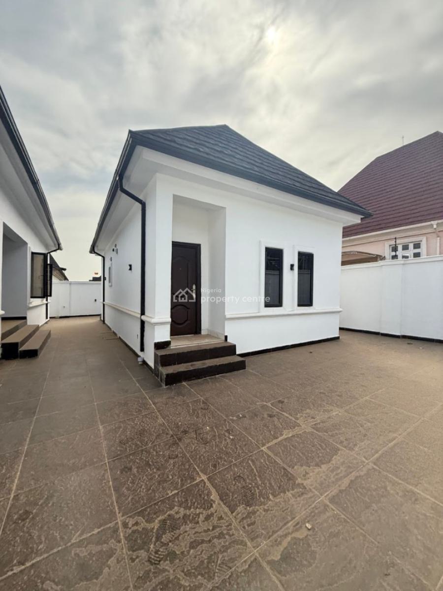 Impeccably Finished Bungalow House Investment, Karsana Gwarimpa, Gwarinpa, Abuja, Detached Bungalow for Sale