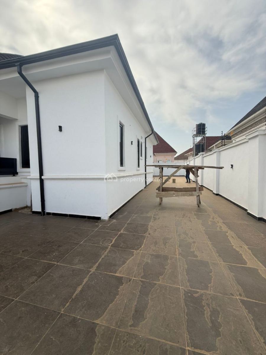 Impeccably Finished Bungalow House Investment, Karsana Gwarimpa, Gwarinpa, Abuja, Detached Bungalow for Sale