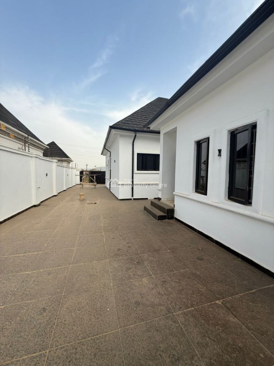 Impeccably Finished Bungalow House Investment, Karsana Gwarimpa, Gwarinpa, Abuja, Detached Bungalow for Sale