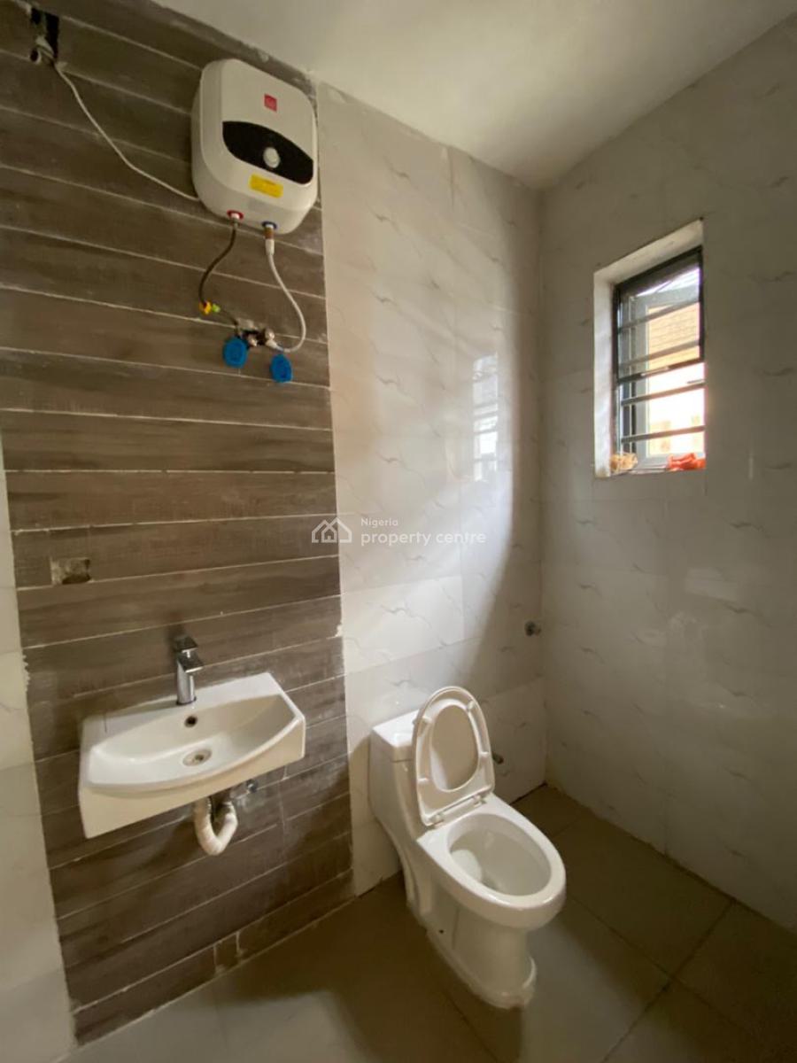 Lovely 5bedtoom Terrace Duplex in a Serene Location, Harris Drive, Off Vgc Estate, Ikota, Lekki, Lagos, Ikota, Lekki, Lagos, Terraced Duplex for Rent