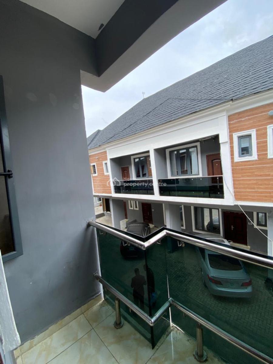 Lovely 5bedtoom Terrace Duplex in a Serene Location, Harris Drive, Off Vgc Estate, Ikota, Lekki, Lagos, Ikota, Lekki, Lagos, Terraced Duplex for Rent