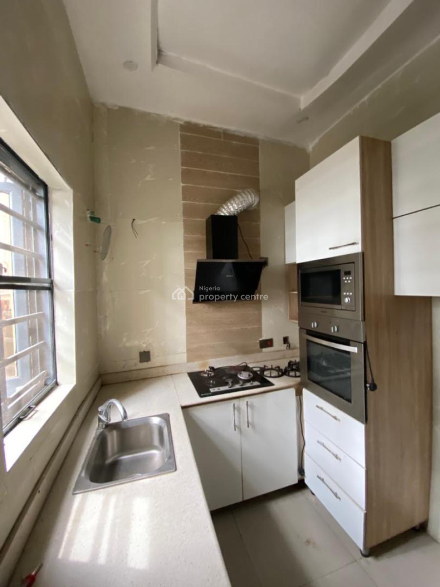 Lovely 5bedtoom Terrace Duplex in a Serene Location, Harris Drive, Off Vgc Estate, Ikota, Lekki, Lagos, Ikota, Lekki, Lagos, Terraced Duplex for Rent