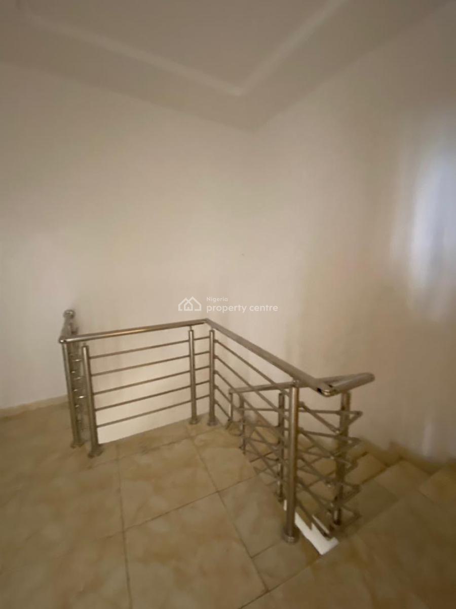 Lovely 5bedtoom Terrace Duplex in a Serene Location, Harris Drive, Off Vgc Estate, Ikota, Lekki, Lagos, Ikota, Lekki, Lagos, Terraced Duplex for Rent
