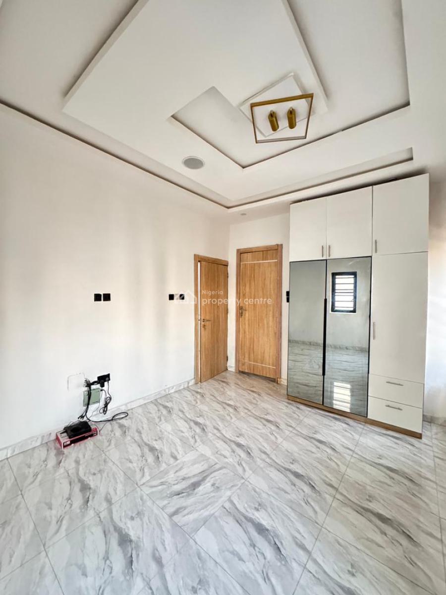 Cozy 3 Bedroom Semi-detached Duplex with a Bq, Ikota Lekki Lagos, Ikota, Lekki, Lagos, Semi-detached Duplex for Sale