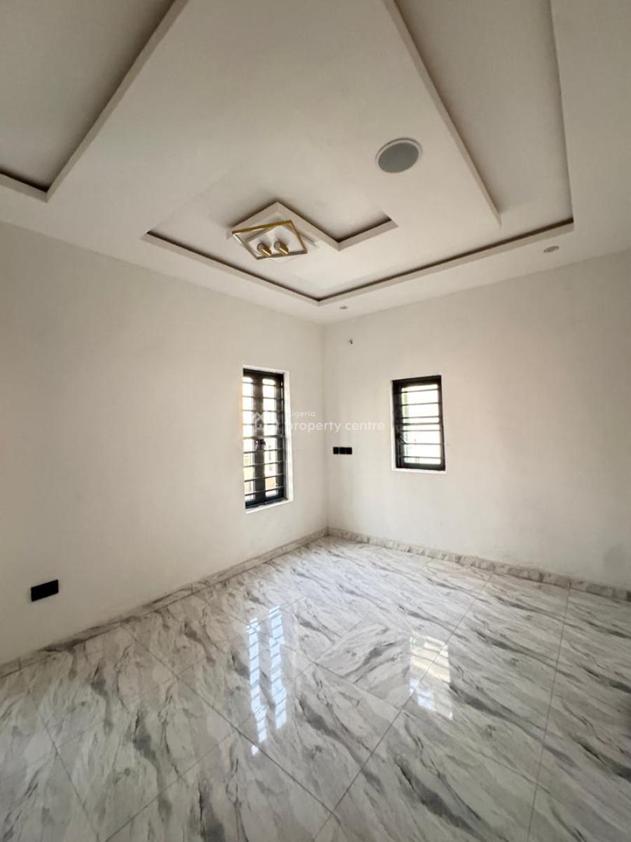 Cozy 3 Bedroom Semi-detached Duplex with a Bq, Ikota Lekki Lagos, Ikota, Lekki, Lagos, Semi-detached Duplex for Sale