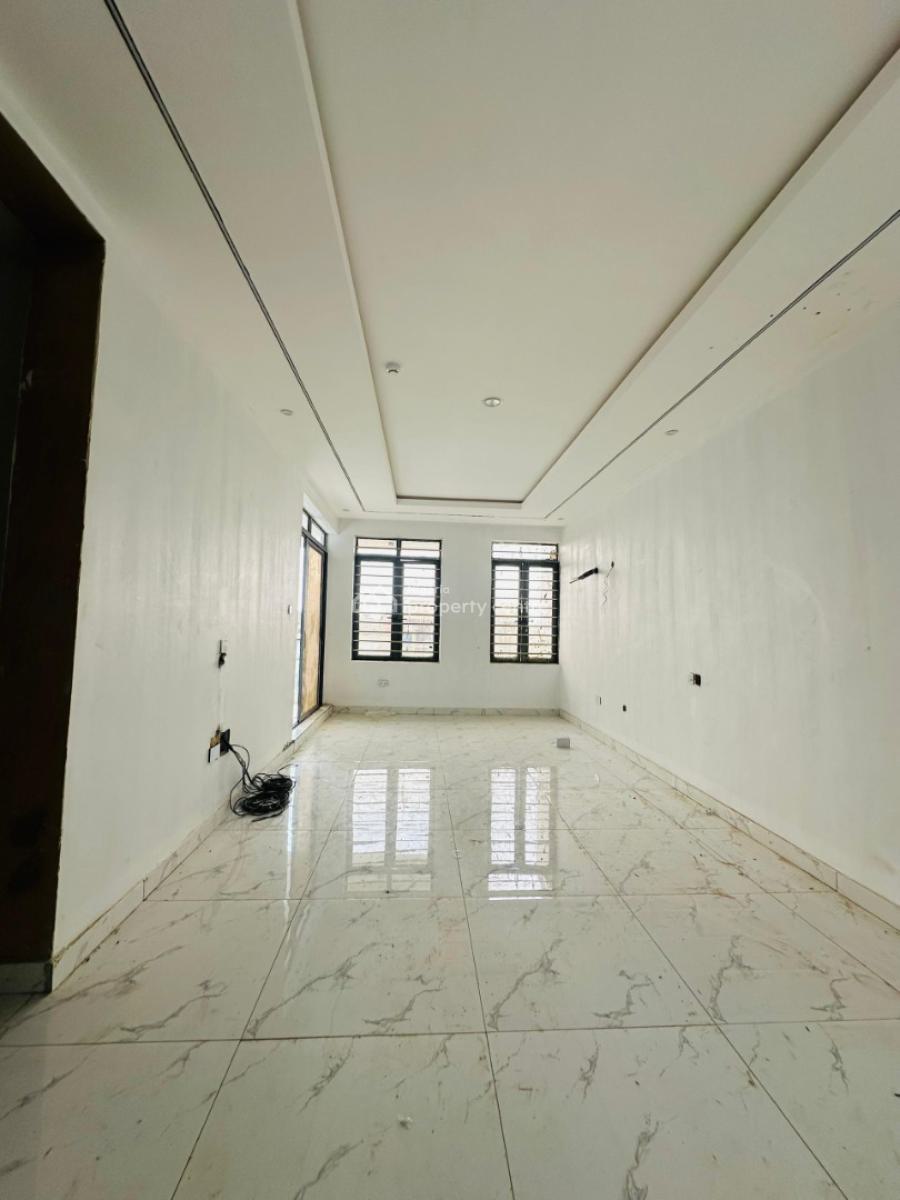 Fantastic Built 4 Bedroom Terrace Duplex with Bq, Gra, Ogudu, Lagos, House for Sale