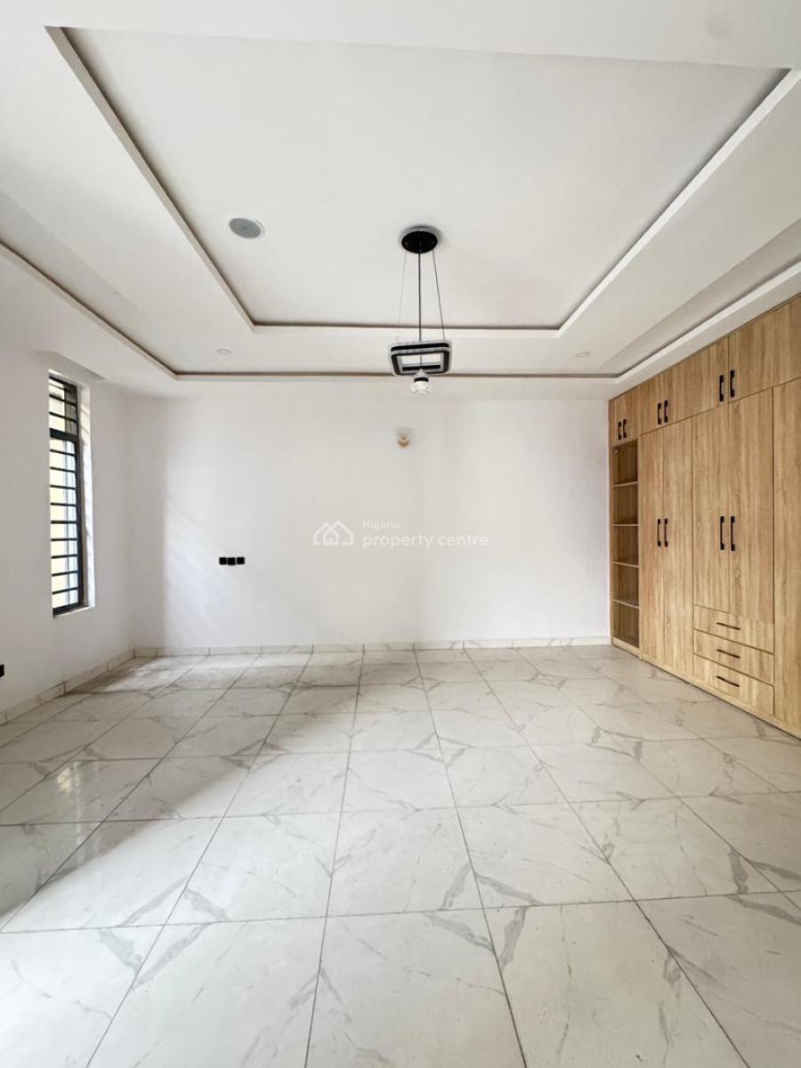 Masssive 4 Bedroom Semi-detached Duplex with a Bq, Orchid Road Lekki Lagos, Lekki, Lagos, Semi-detached Duplex for Sale