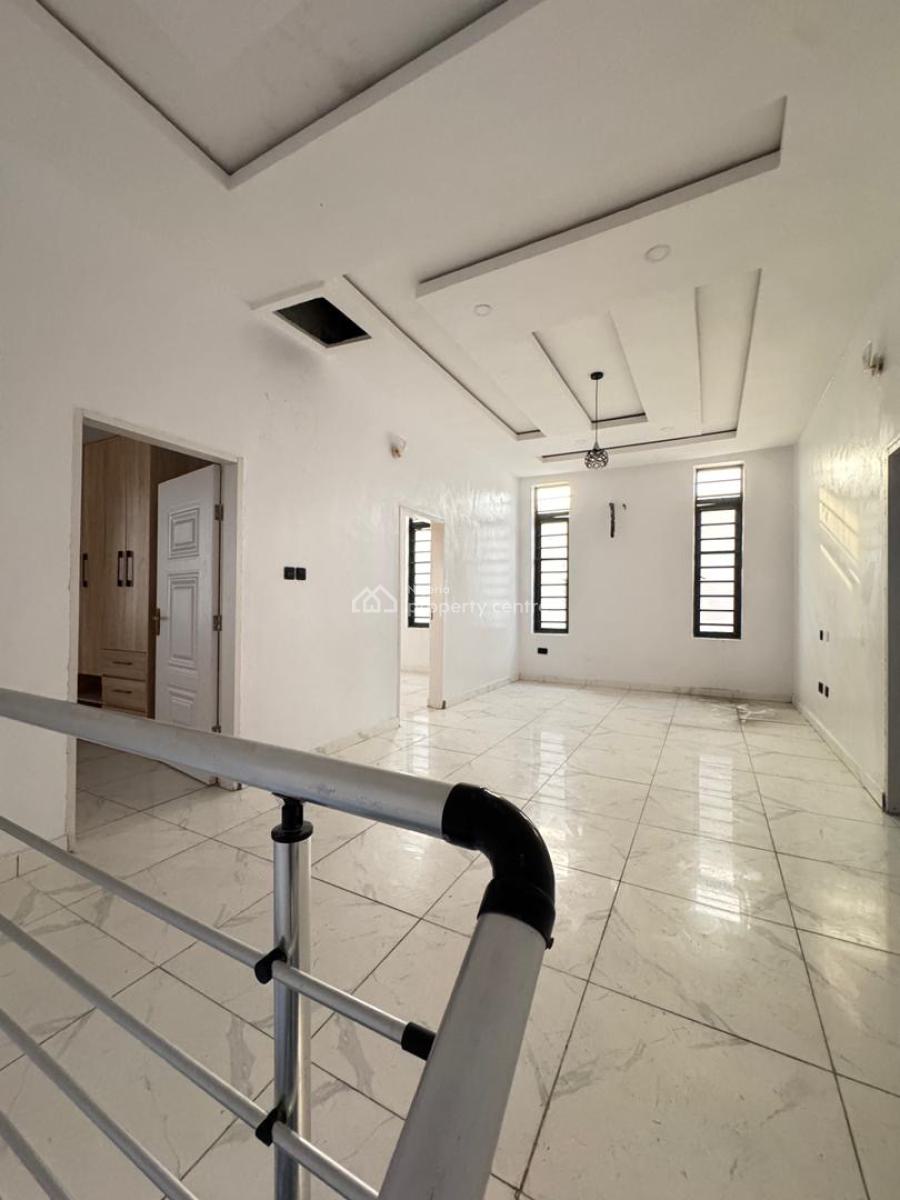 Masssive 4 Bedroom Semi-detached Duplex with a Bq, Orchid Road Lekki Lagos, Lekki, Lagos, Semi-detached Duplex for Sale