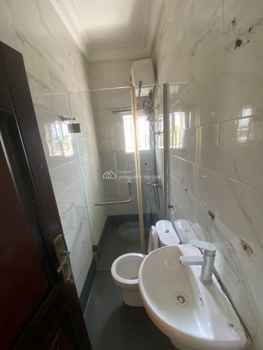 Spacious Miniflat, Chevy View Estate Chevron, Lekki, Lagos, Flat / Apartment for Rent