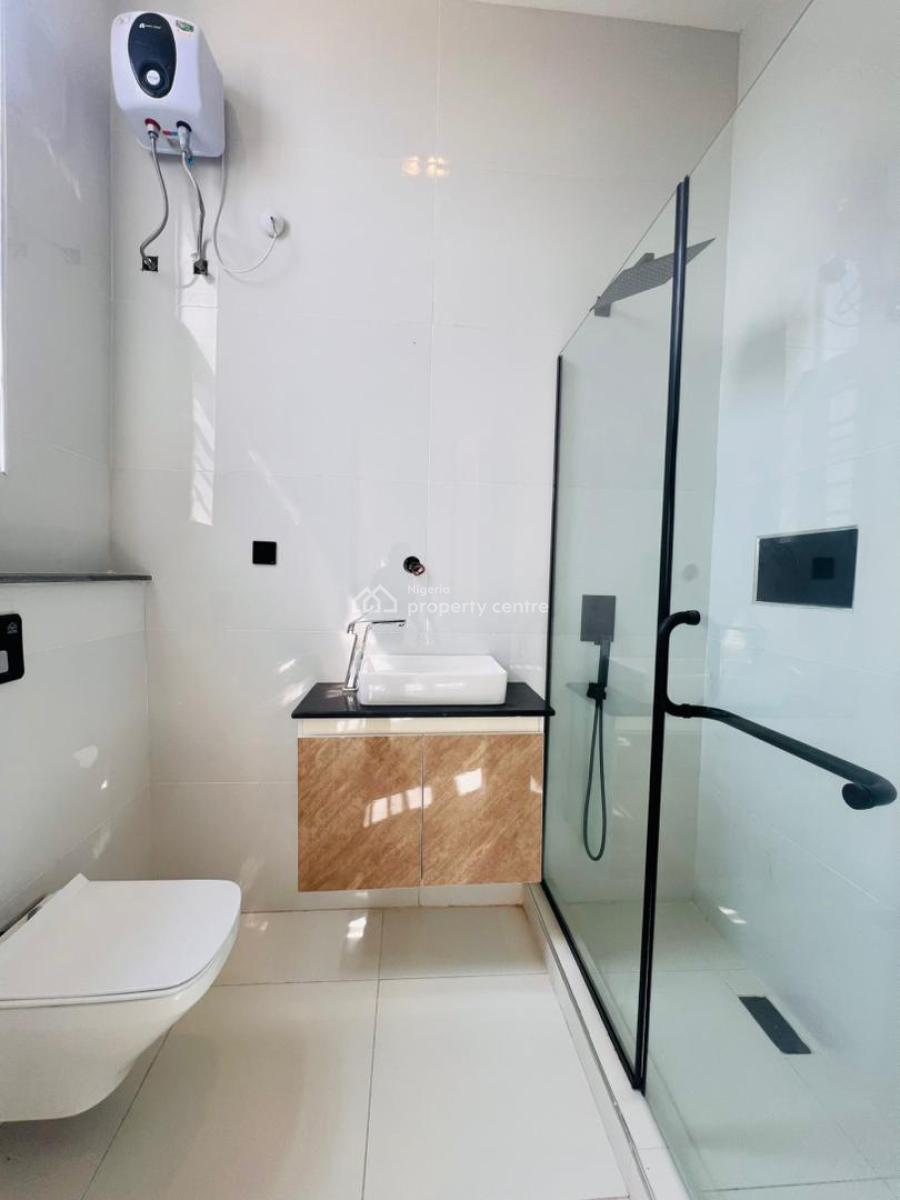 5 Bedrooms Fully Detached Duplex, Chevron, Lekki, Lagos, Detached Duplex for Sale