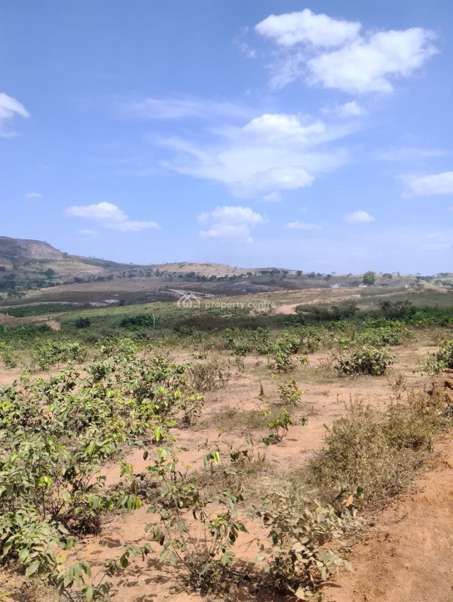 Residential Plot, Golf City Estate, Katampe Extension, Katampe, Abuja, Residential Land for Sale