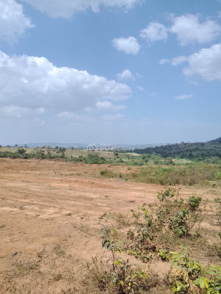 Residential Plot, Golf City Estate, Katampe Extension, Katampe, Abuja, Residential Land for Sale