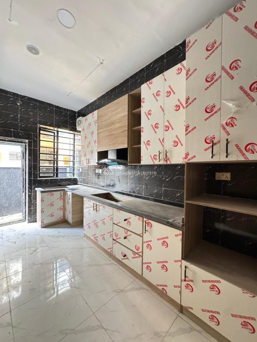 4 Bedroom Terrace Duplex, Ikota Lekki Lagos, Ikota, Lekki, Lagos, Terraced Duplex for Sale