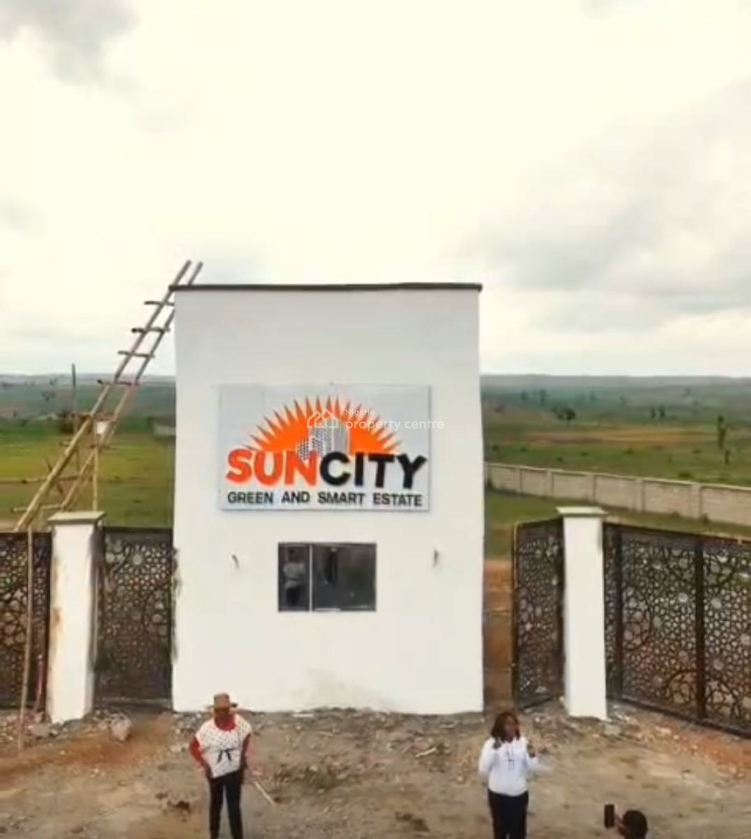 Sun City Abuja Estate, Karshi, Karshi, Abuja, Mixed-use Land for Sale