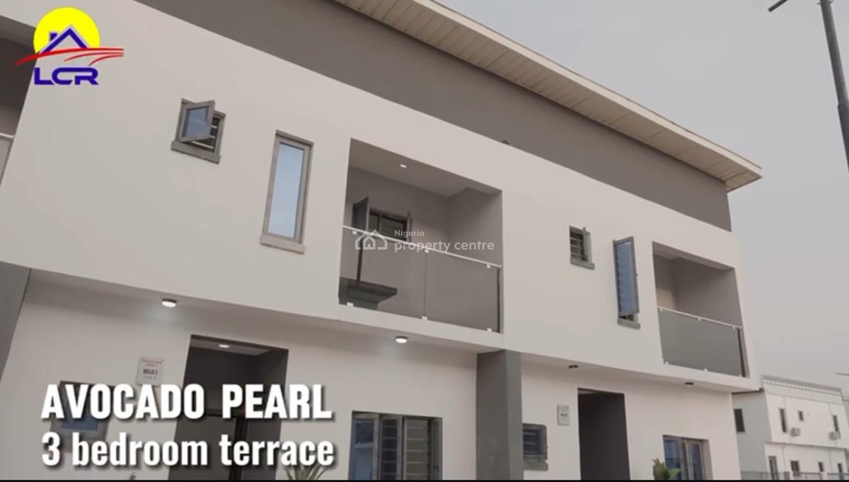 3bedroom Terrace Duplex, Isheri, Magodo, Lagos, Terraced Duplex for Sale