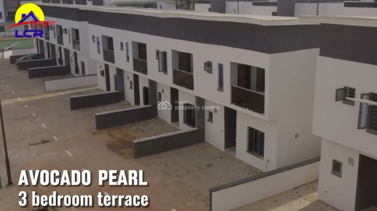 3bedroom Terrace Duplex, Isheri, Magodo, Lagos, Terraced Duplex for Sale