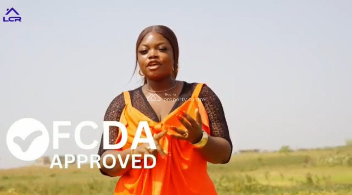 Approved Luxury Land, Karshi, Karshi, Abuja, Mixed-use Land for Sale