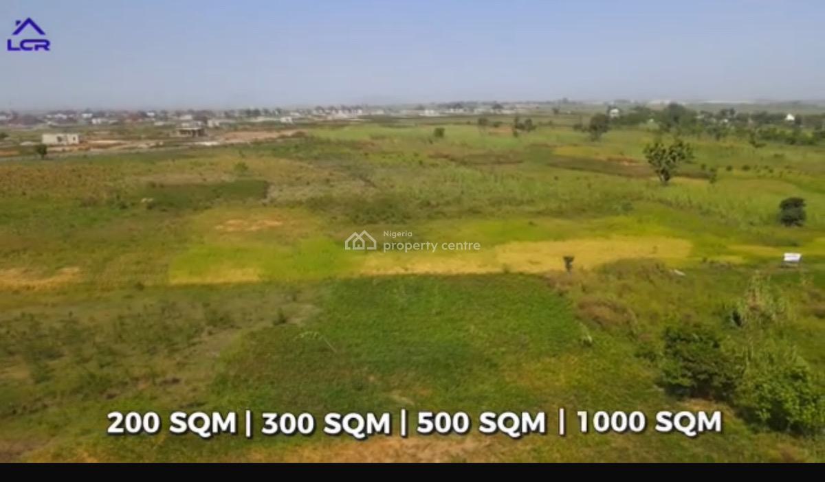 Approved Luxury Land, Karshi, Karshi, Abuja, Mixed-use Land for Sale