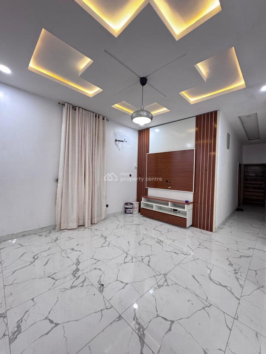 Well Maintain 5 Bedroom Fully Detached Duplex with Bq, Lekky County Ikota Lekki Lagos, Ikota, Lekki, Lagos, Detached Duplex for Rent