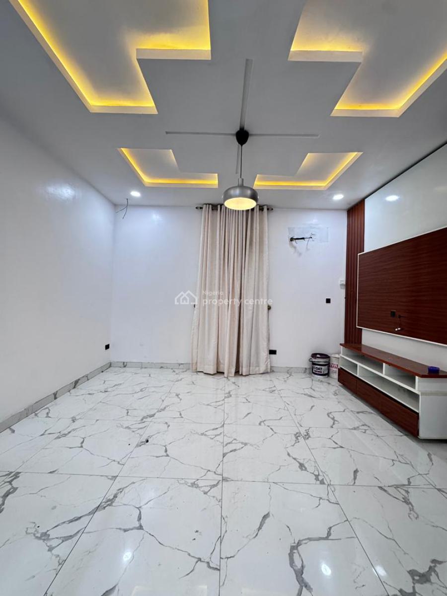 Well Maintain 5 Bedroom Fully Detached Duplex with Bq, Lekky County Ikota Lekki Lagos, Ikota, Lekki, Lagos, Detached Duplex for Rent