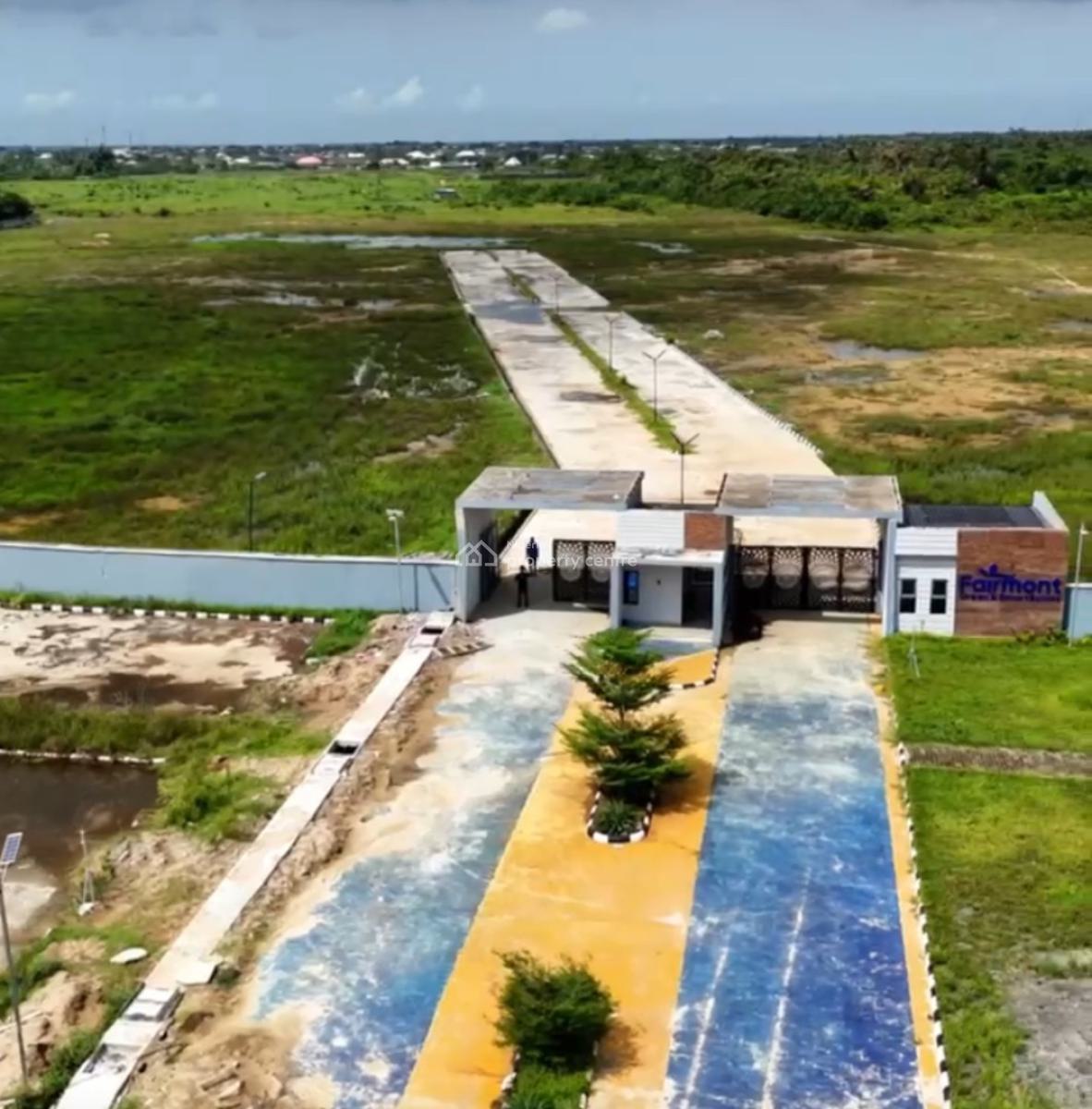 Land Near Lekki Airport, Ayetoro, Epe, Lagos, Mixed-use Land for Sale