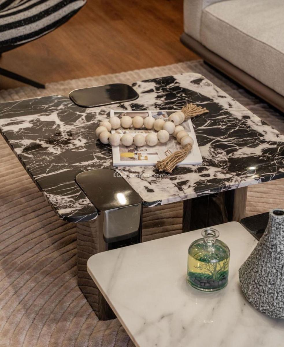 Exclusive New 2 Bedroom with Pool and Ps5, Ikate Lekki Lagos, Ikate, Lekki, Lagos, Terraced Duplex Short Let