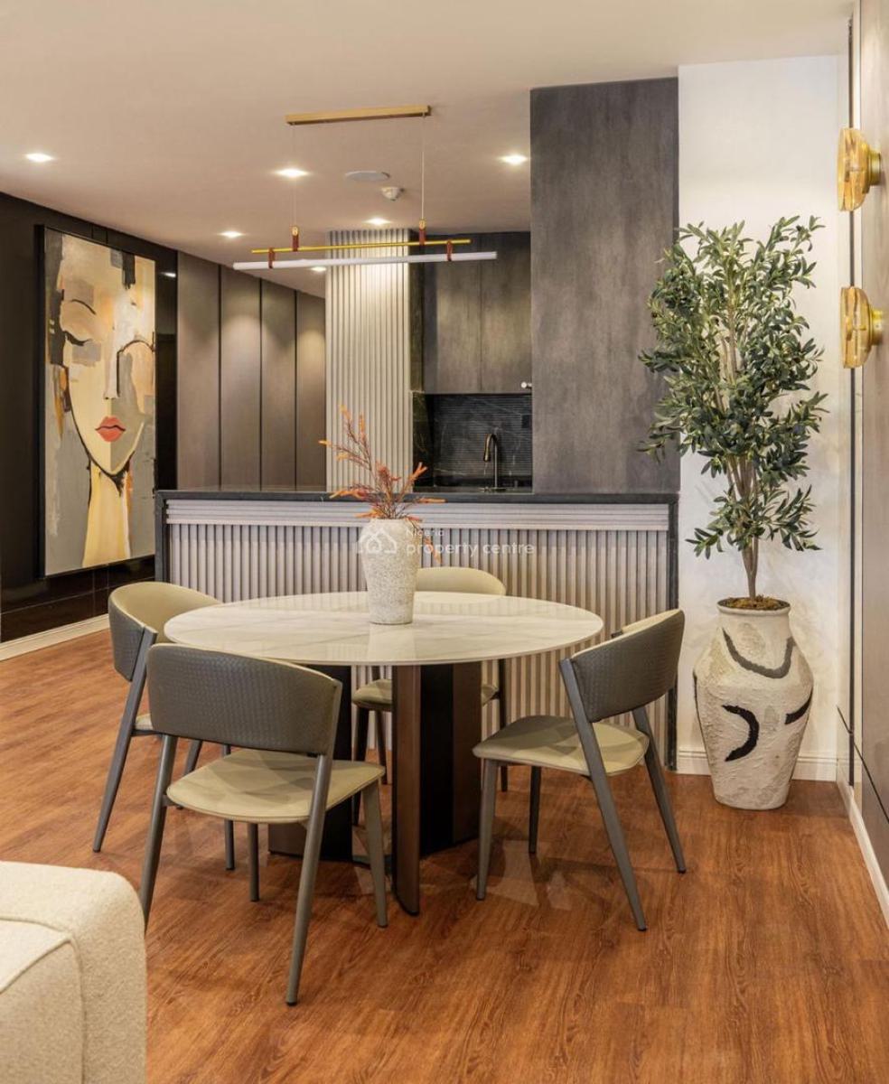 Exclusive New 2 Bedroom with Pool and Ps5, Ikate Lekki Lagos, Ikate, Lekki, Lagos, Terraced Duplex Short Let