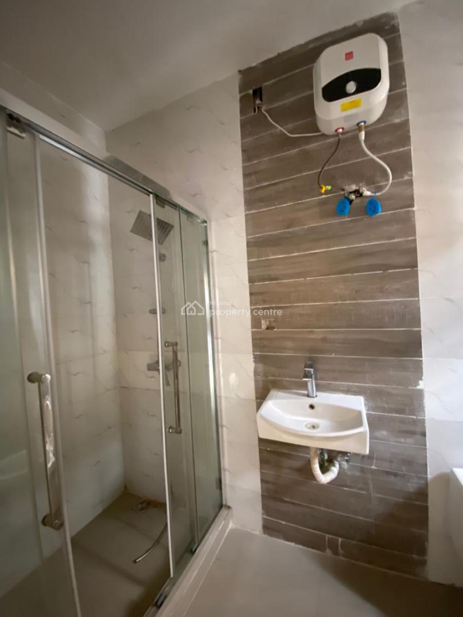 a Unique Serviced 4 Bedroom Terrace Duplex, Vgc, Lekki, Lagos, Terraced Duplex for Rent