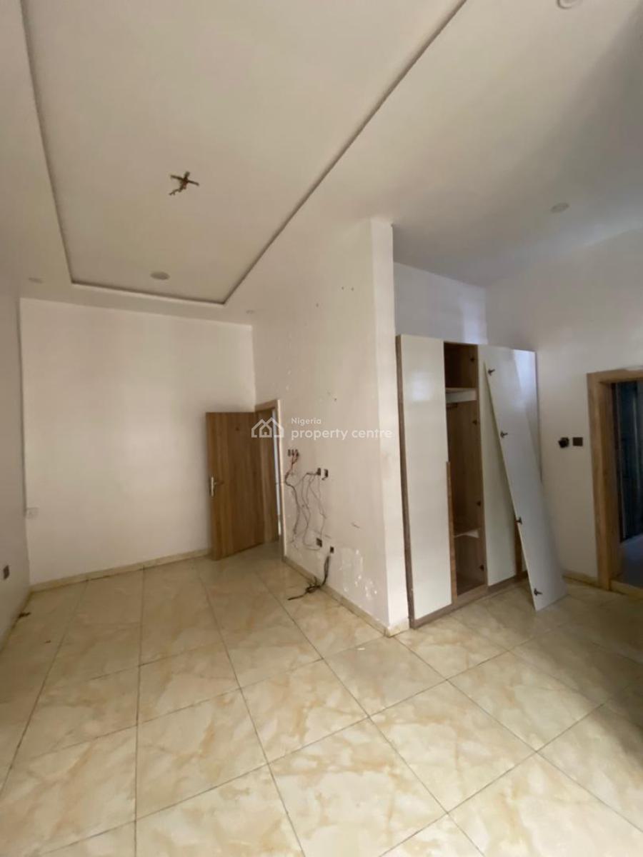 a Unique Serviced 4 Bedroom Terrace Duplex, Vgc, Lekki, Lagos, Terraced Duplex for Rent