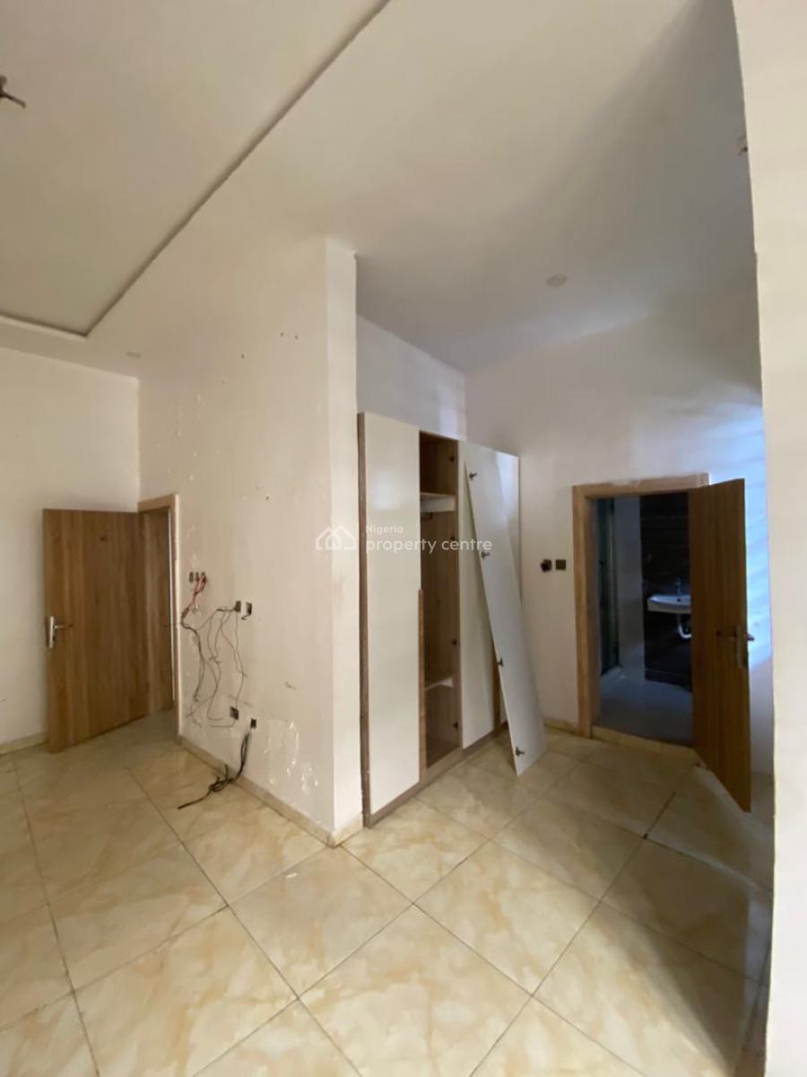 a Unique Serviced 4 Bedroom Terrace Duplex, Vgc, Lekki, Lagos, Terraced Duplex for Rent