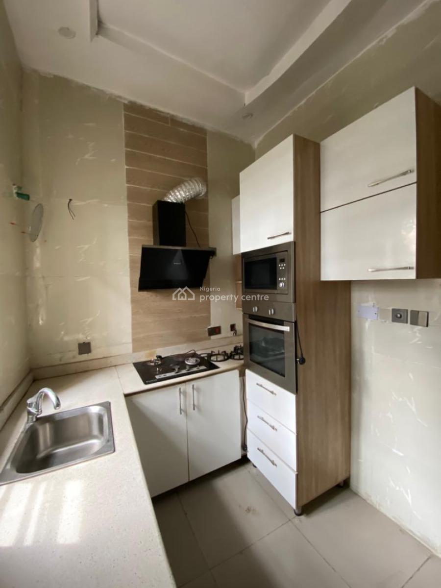 a Unique Serviced 4 Bedroom Terrace Duplex, Vgc, Lekki, Lagos, Terraced Duplex for Rent