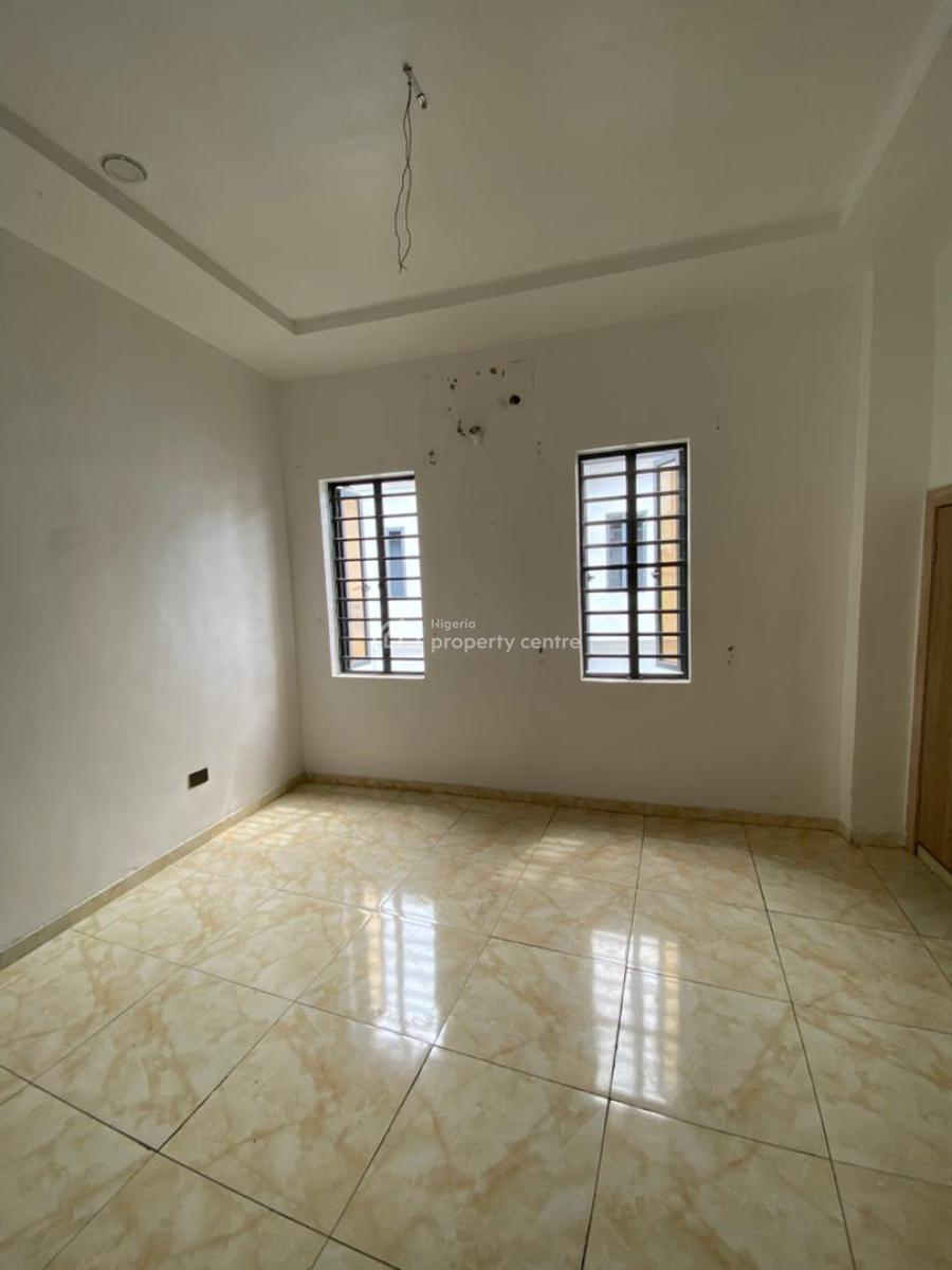 a Unique Serviced 4 Bedroom Terrace Duplex, Vgc, Lekki, Lagos, Terraced Duplex for Rent