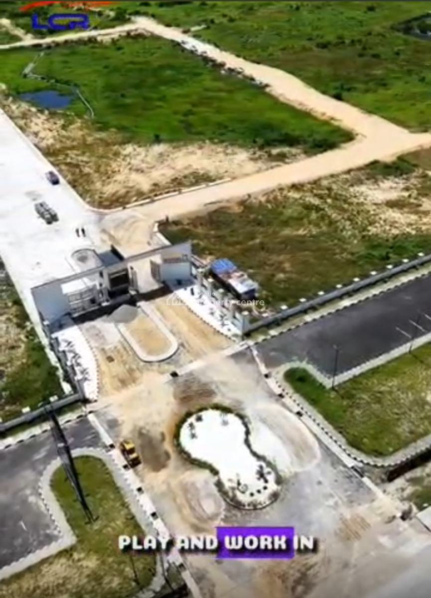 Land in Lekki Expressway, Lekki Expressway, Eputu, Ibeju Lekki, Lagos, Commercial Land for Sale