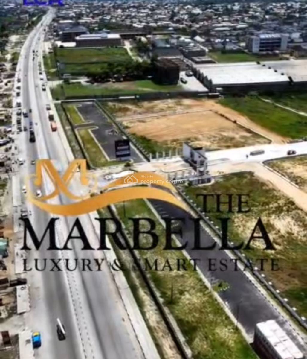 Land in Lekki Expressway, Lekki Expressway, Eputu, Ibeju Lekki, Lagos, Commercial Land for Sale