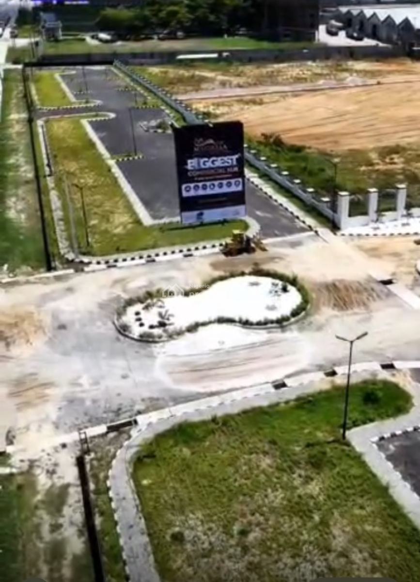 Land in Lekki Expressway, Lekki Expressway, Eputu, Ibeju Lekki, Lagos, Commercial Land for Sale