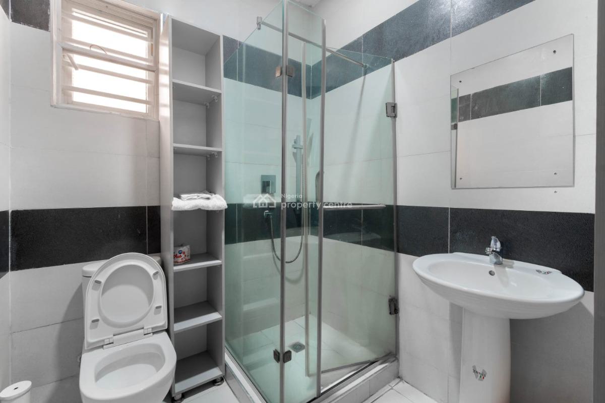 Room Shared Apartment in a Duplex, Royal Pine Estate, Orchid Road, Second Toll Gate, Lekki, Lagos, Self Contain (single Rooms) for Rent