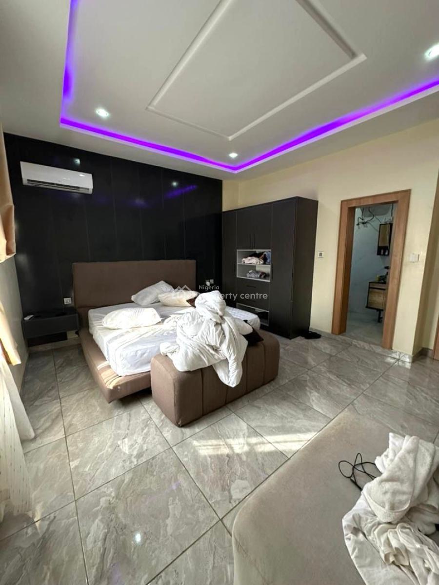 Spacious 3bedrooms Flats, Jahi By Aduvie School, Jahi, Abuja, Flat / Apartment for Rent