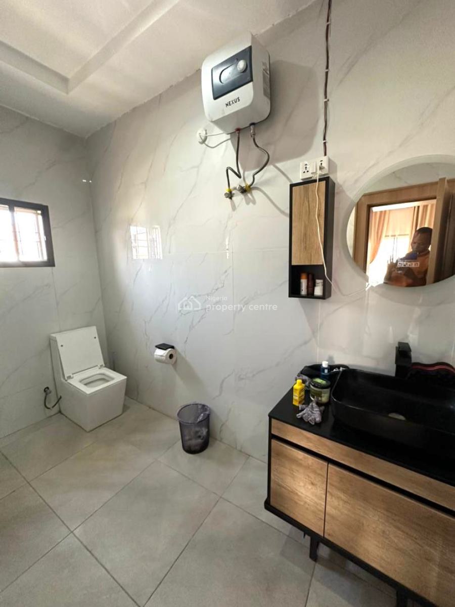 Spacious 3bedrooms Flats, Jahi By Aduvie School, Jahi, Abuja, Flat / Apartment for Rent