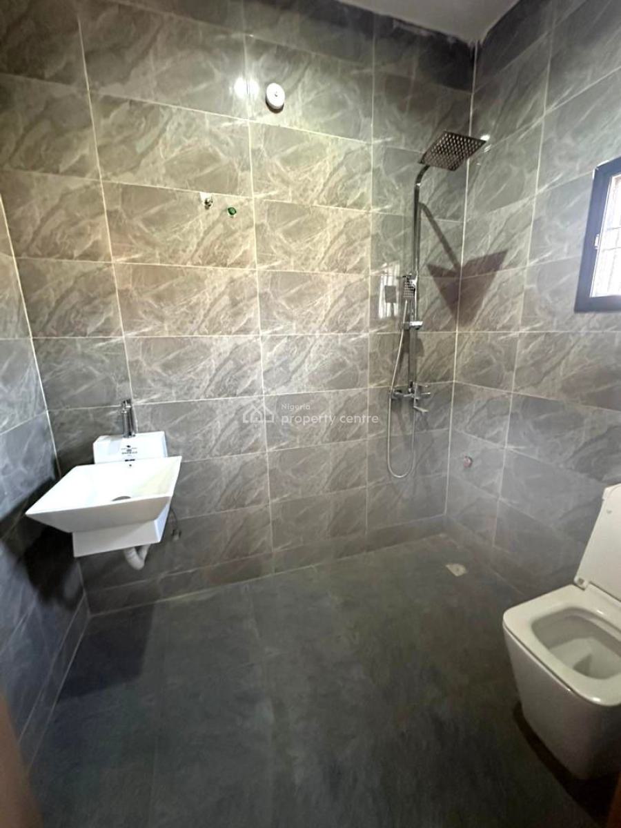 Spacious 3bedrooms Flats, Jahi By Aduvie School, Jahi, Abuja, Flat / Apartment for Rent