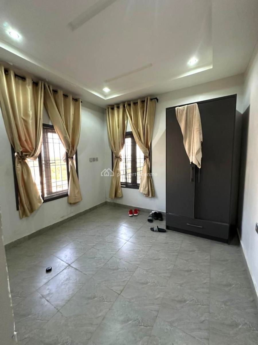 Spacious 3bedrooms Flats, Jahi By Aduvie School, Jahi, Abuja, Flat / Apartment for Rent