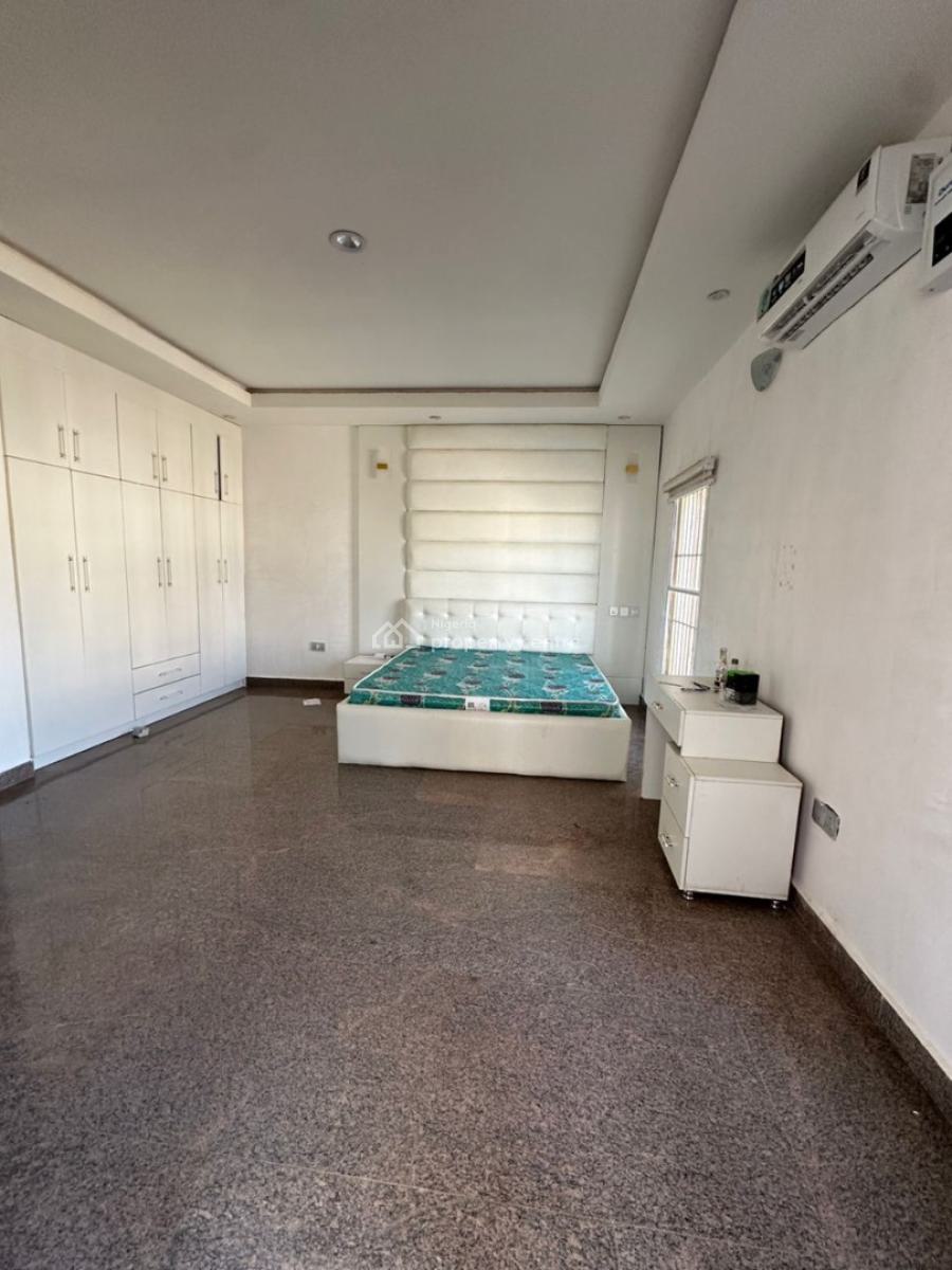 3 Bedroom Semidetached Duplex Private Compound and Backyard Space Come, Mbora Jabi, Jabi, Abuja, Semi-detached Duplex for Sale